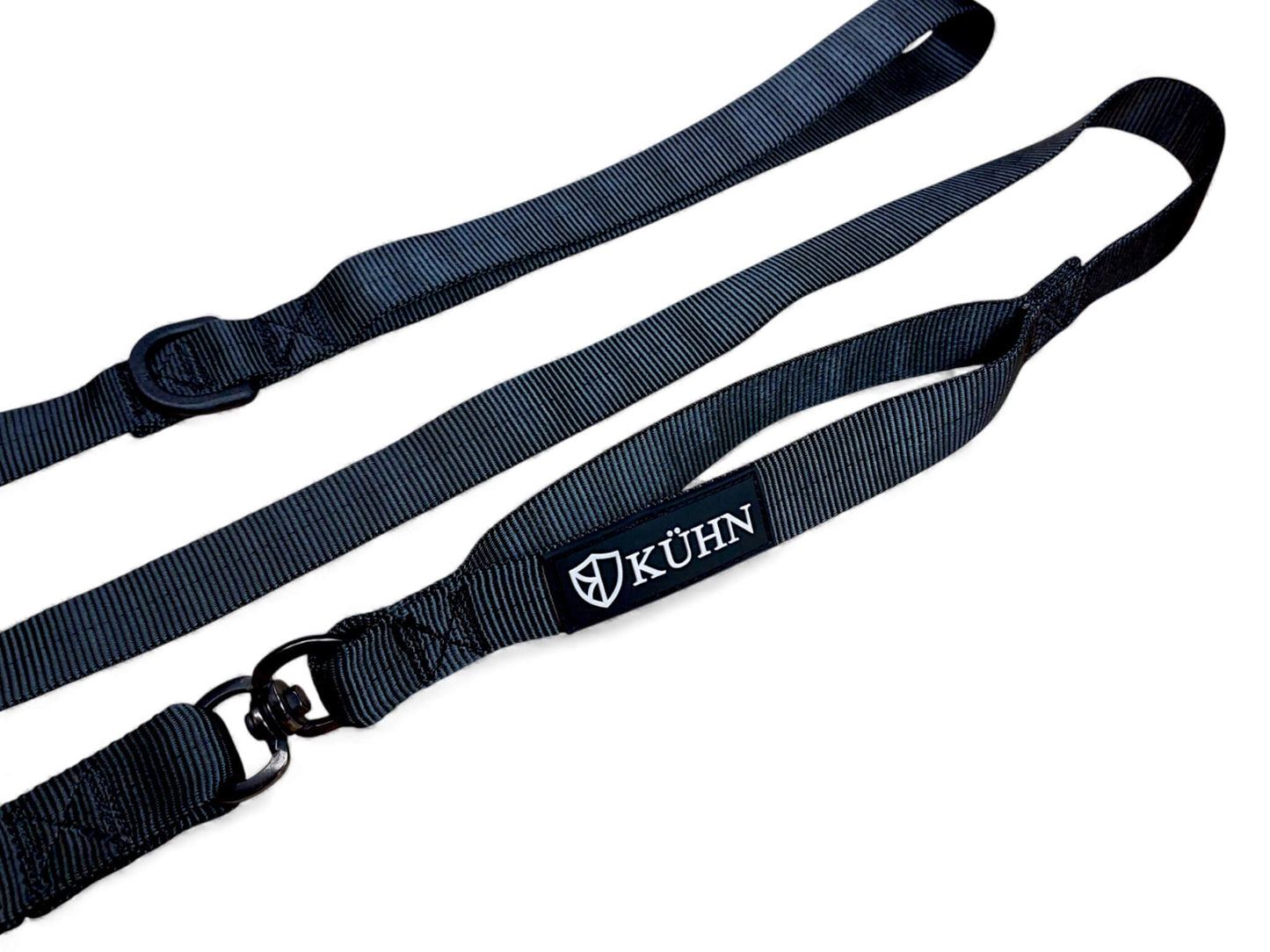 Führleine "Pro" Schwarz