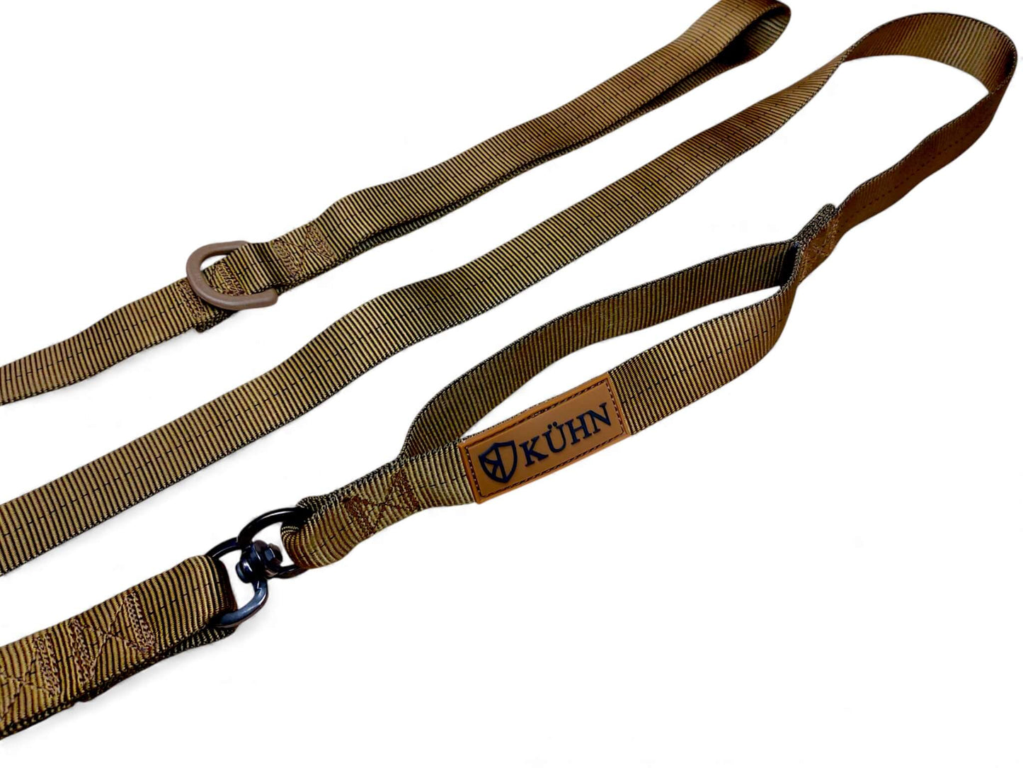 Führleine "Pro" Coyote Brown