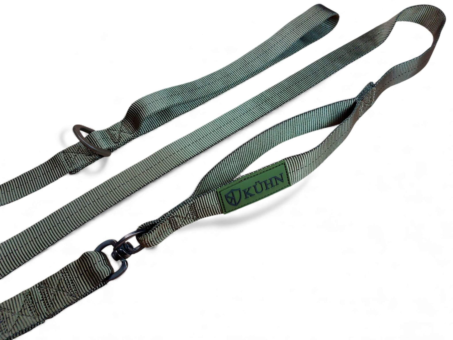 Führleine "Pro" Oliv