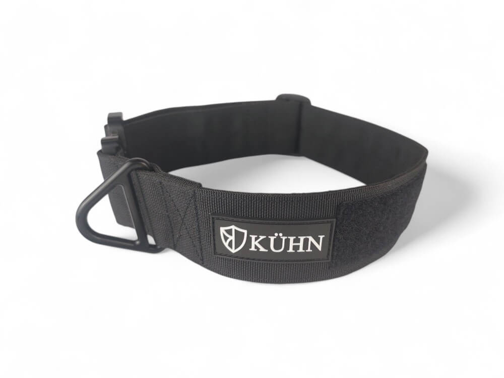 Halsband 50mm Schwarz