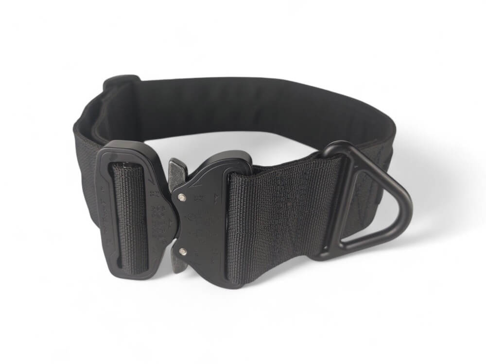 Halsband 50mm Schwarz