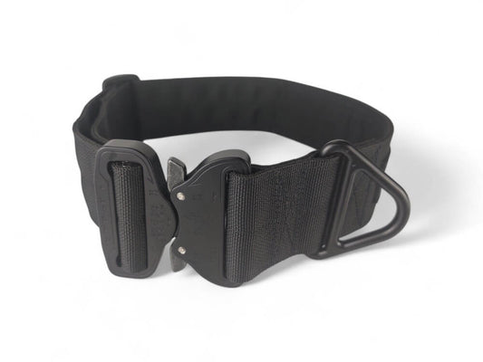 Halsband 50mm Schwarz