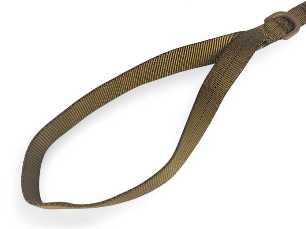 Führleine Lang Coyote Brown
