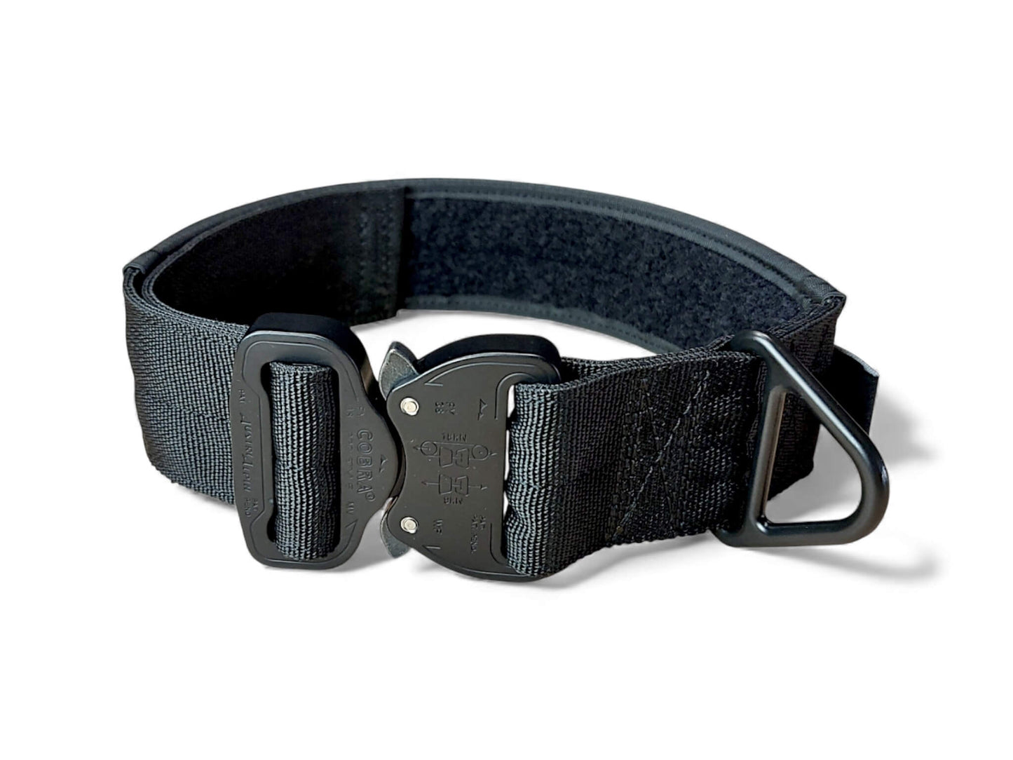 Einsatzhalsung "Detection" Schwarz