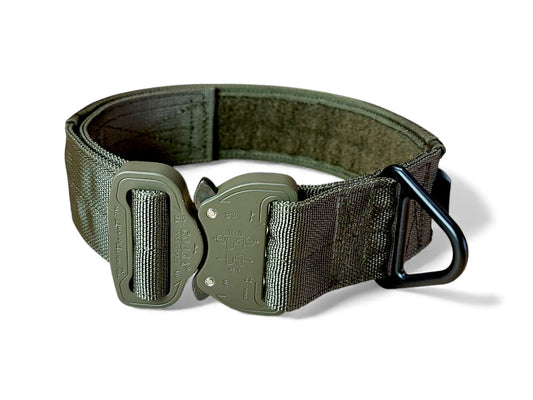 Einsatzhalsung "Detection" Oliv