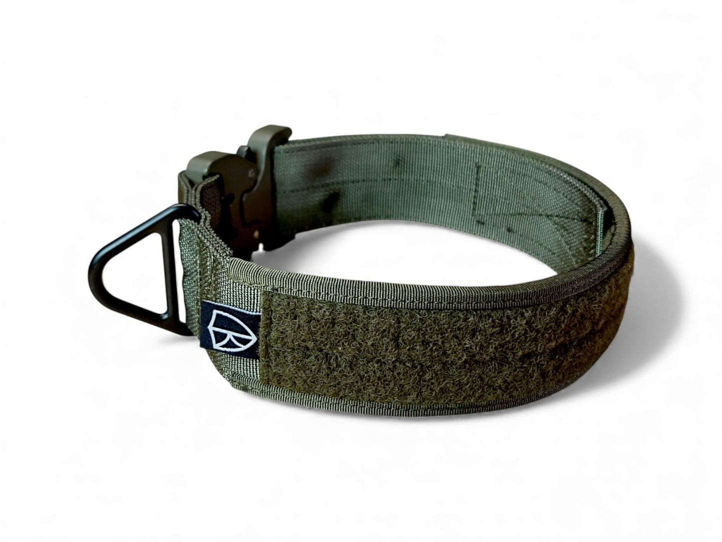 Einsatzhalsung "Detection" Oliv