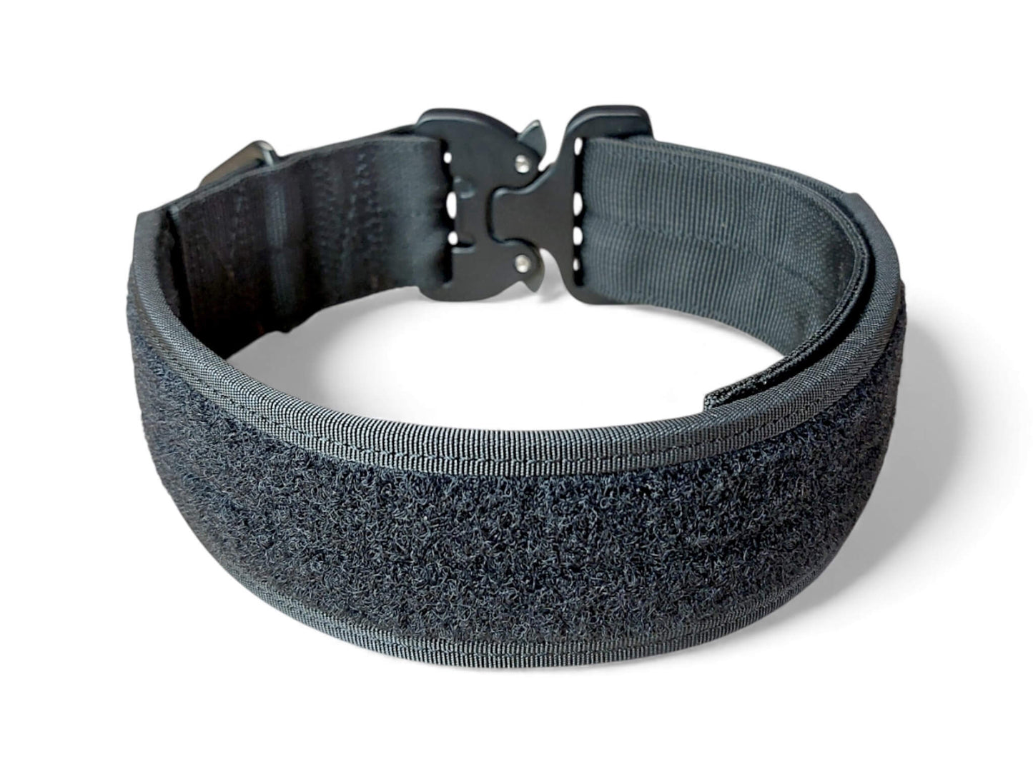 Einsatzhalsung "Detection" Schwarz