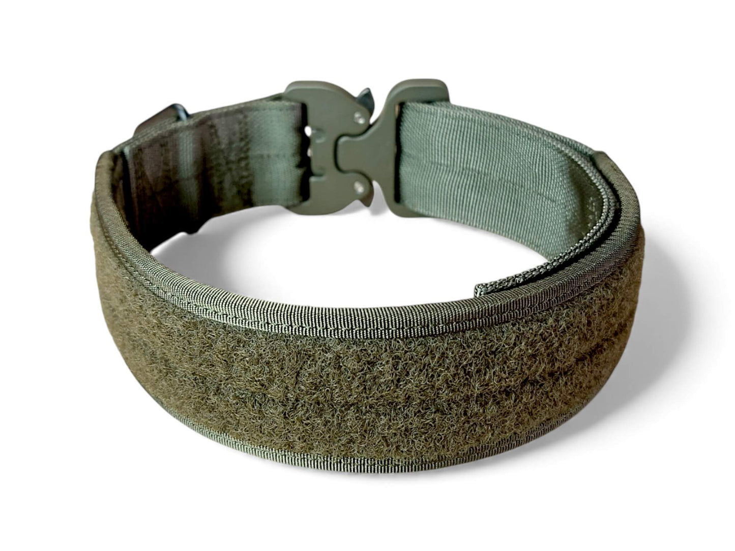 Einsatzhalsung "Detection" Oliv