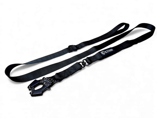 Führleine "Pro" Schwarz