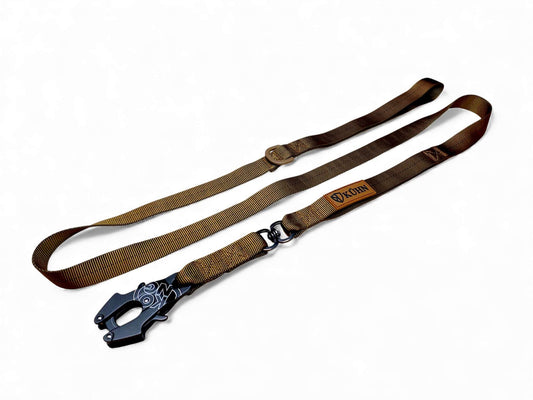 Führleine "Pro" Coyote Brown