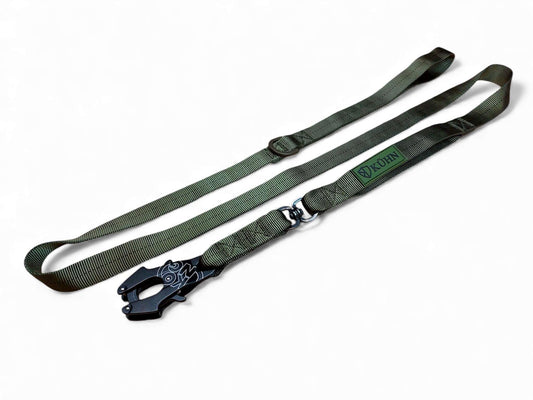 Führleine "Pro" Oliv