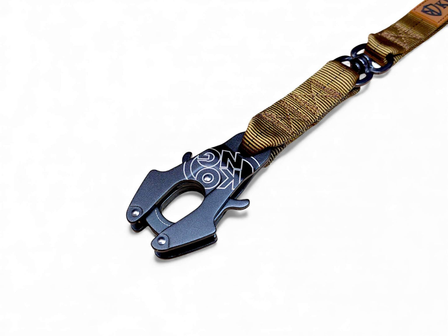 Führleine "Pro" Coyote Brown